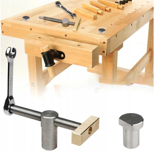 Stk bankhaken 20mm - 20mm, werkbank