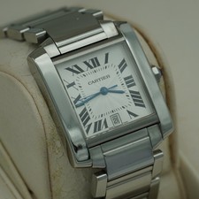Cartier Tank Francaise