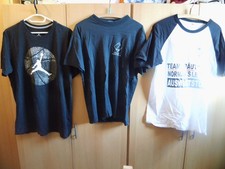 Michael Air Jorden Shirt wie Neu Gr. M + 2 weitere Shirts M ! Ansehen ! TOP !