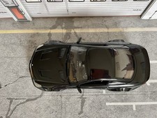 Mercedes AMG SL 65 Black Series Dealer in 1:18 von Minichamps