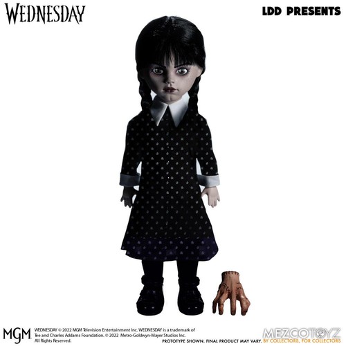 Wednesday living dead dolls - dead,
