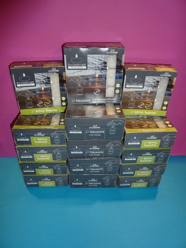 Pack teelichter villaverde - pack,