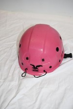 Salewa Kletterhelm - rosa Vert - universal sice