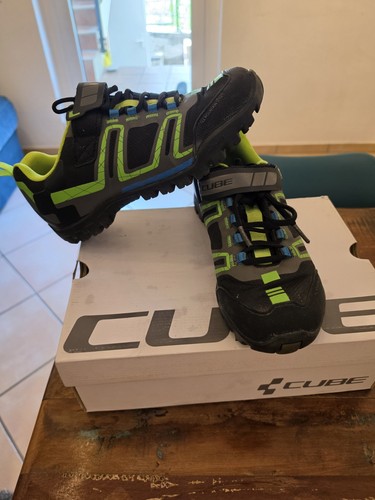 Cube fahrradschuhe klickschuhe - fahrradschuhe,