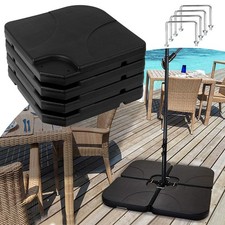 Sonnenschirmständer Platten