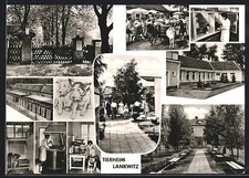 AK Berlin-Lankwitz, Tierheim