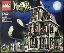 LEGO Monster Fighters: Haunted