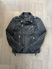 Boda Skins Lederjacke Damen