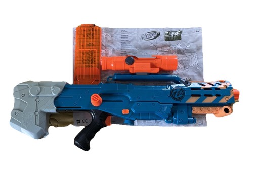 Rarität nerf zombie strike - nerf,