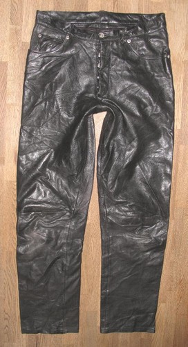 Fertige herren lederjeans - fertige!, herren-