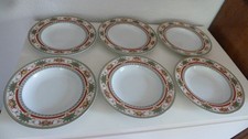 6 Suppenteller 23,5 cm