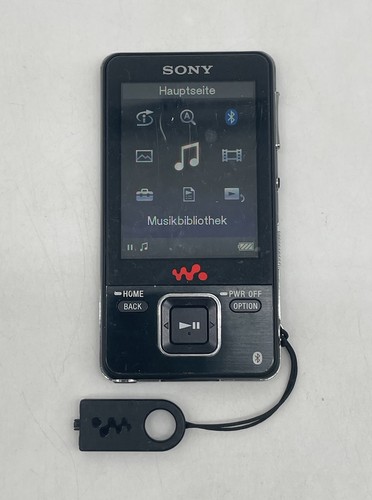 Sony walkman nwz a828 - sony, nwz-a828