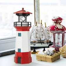 LED Solar Leuchtturm 360° |