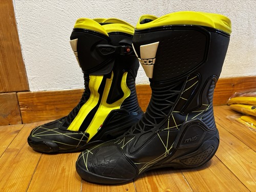 Vanucci vr6 motorradstiefel - vanucci,