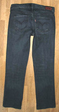Levi slight curve damen - -,