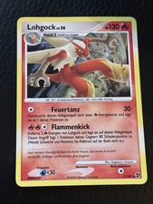Pokemon Karte Lohgock/Blaziken