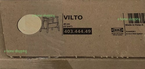 Ikea vilto hocker - hocker, mit