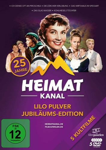 Lilo pulver heimatkanal - pulver,