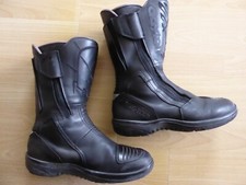 Fast neuwertig! Motorradstiefel von Daytona, Modell „Touring Star GTX“, Größe 41