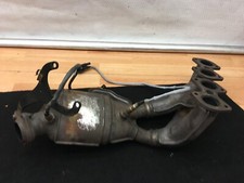 Mercedes W203 C180 C200 Krümmer OM271 Kat Katalysator A2711402109 KT0212 Benzin