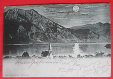 Orig. Pk. Künstlerkarte