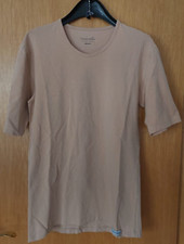 Shapewear Herren Shirt Unterhemd Bauchweg Kompressionsshirt hautfarbe Gr. L