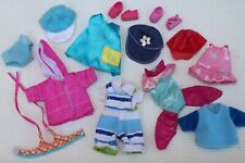 SIMBA KLEIDUNG -126 EVI SHELLY WINDEL SHIRT KLEID JACKE KAPPE SCHÜRZE SCHUHE TOP