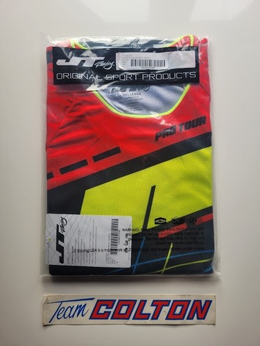 Racing hyperlite motocross - jt,