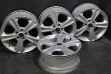 Original Ford Kuga Alufelgen 5-Speichen Design 7.5Jx17 ET 52.5 CJ5C-1007-B2B