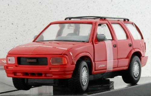 Gmc jimmy 1994 - gmc,