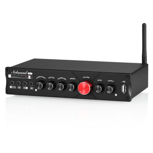 Hifi kanal digitaler - hifi, 5.1-kanal