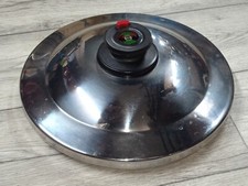 amc secuquick 24cm schnellgardeckel schnellkochdeckel