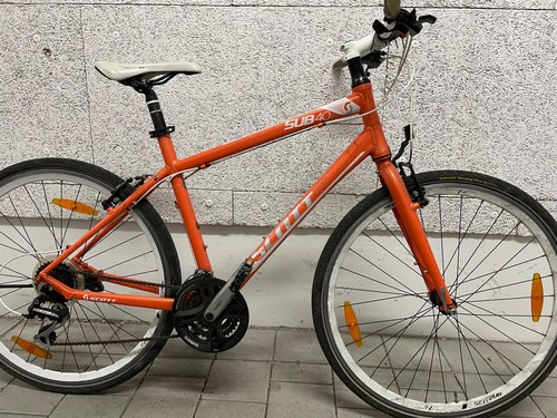 Scott trecking fahrrad - 28-er,
