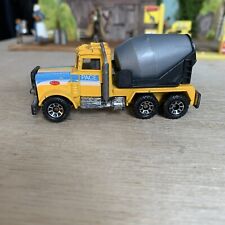 Vintage Old Matchbox Peterbilt