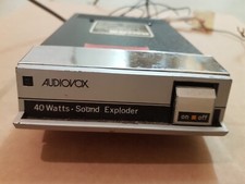 AUDIOVOX 40 Watts-Sound