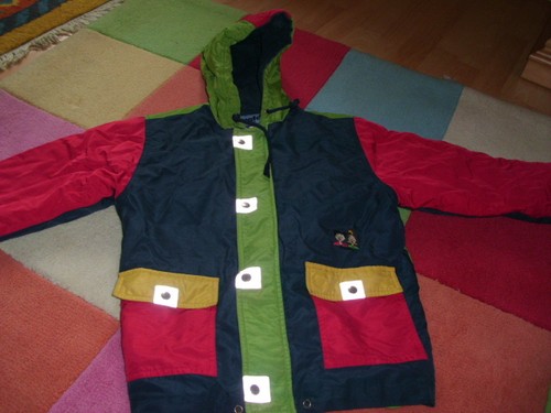 Jacke match sanetta - jacke, gr.128