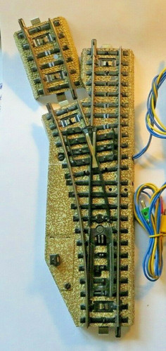 Märklin 5137 5138 gleis - märklin, h0