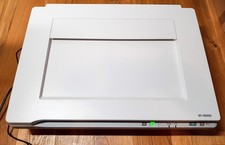 A3-Scanner Epson WorkForce DS-50000 600 dpi kaum benutzt
