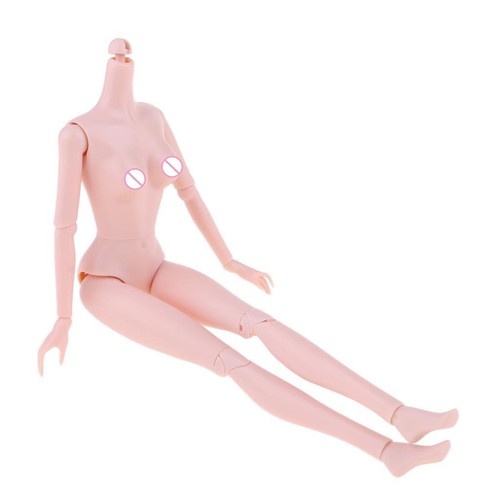 Bjd nude doll - bjd, bust