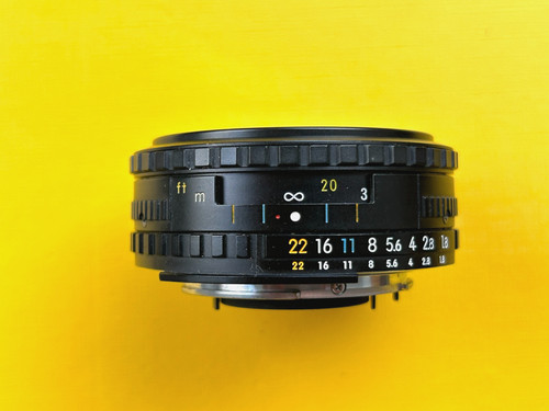 Nikon lens series 50mm 1 - lens,