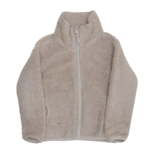 Mini ture fleecejacke - a,