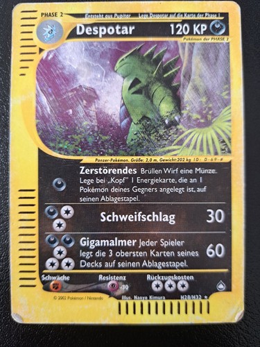 Pokemon despotar h28 - h28,