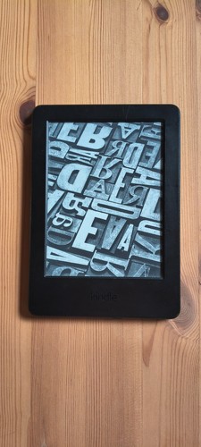 Amazon kindle generation - amazon,