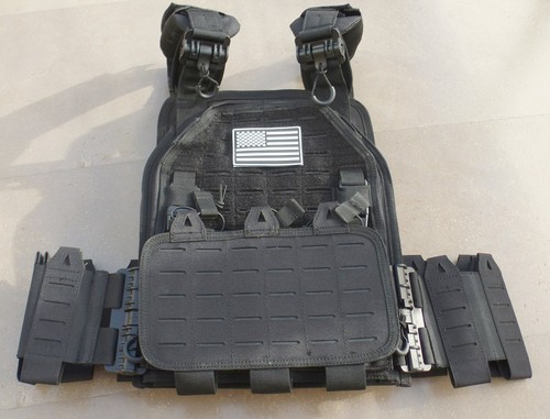 Ballistischer plattenträger - ballistischer,