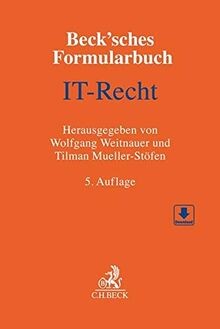 Becksches formularbuch - becksches,