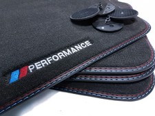 ST Performance Fußmatten für