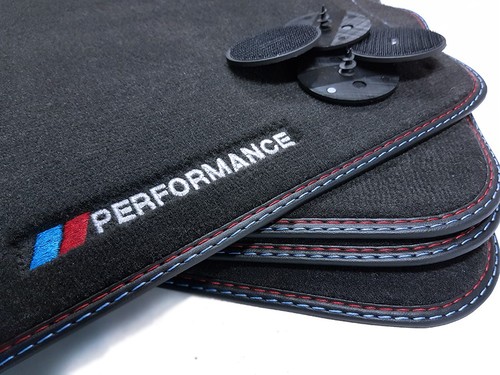 Performance fußmatten für - st,