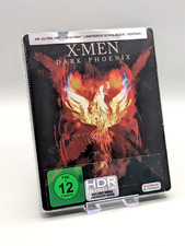 X-Men Dark Phoenix 4K UHD