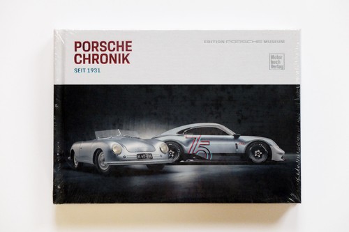 Porsche chronik seit - porsche,