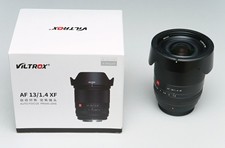 Viltrox AF 13mm f 1,4 Ultra